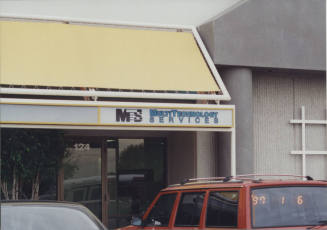 Multi-Technology Services - 1775 West University Drive, Tempe, Arizona