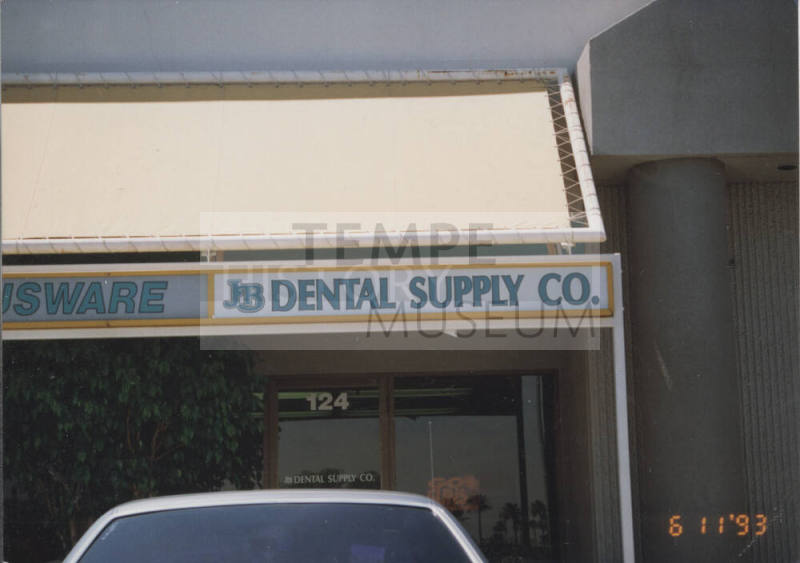 JB Dental Supply Co - 1775 West University Drive, Tempe, Arizona