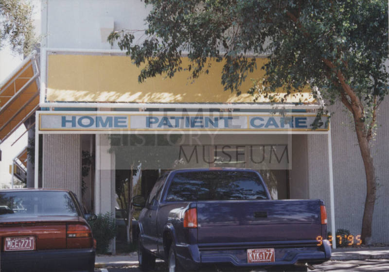 Home Patient Care - 1775 West University Drive, Tempe, Arizona