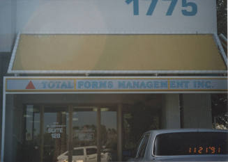 Total Forms Management, Inc. - 1775 West University Drive, Tempe, Arizona