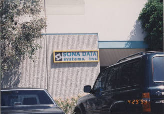 Sona Data Systems Inc. - 1783 West University Drive, Tempe, Arizona