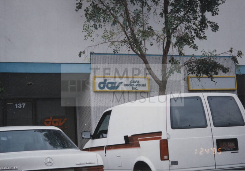 Davis Audio Visual  Inc. - 1783 West University Drive, Tempe, Arizona