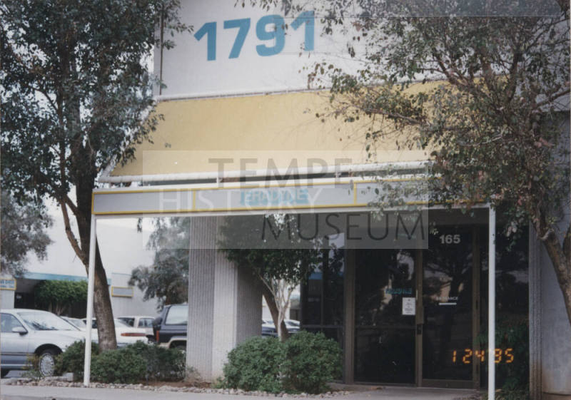 Teradyne - 1791 West University Drive #165, Tempe, Arizona