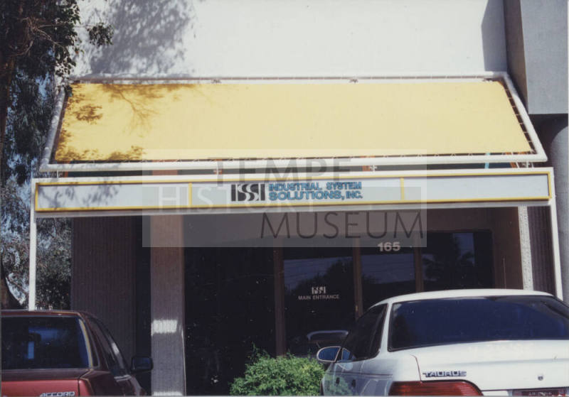 Industrial Systems Solutions, Inc - 1791 West University Drive #165, Tempe, Ariz