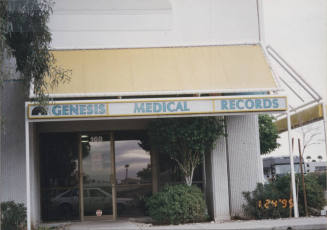 Genesis Medical Records - 1797 West University Drive #169, Tempe, Arizona