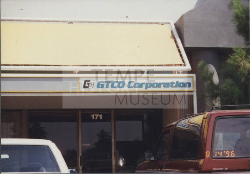 GTCO Corporation - 1797 West University Drive #171, Tempe, Arizona