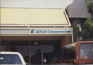 GTCO Corporation - 1797 West University Drive #171, Tempe, Arizona