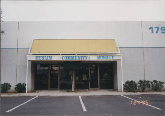 Muslim Community Mosque - 1797 West University Drive #167, Tempe, Arizona
