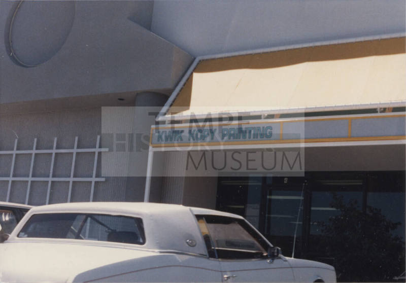 Kwik Kopy Printing - 1725 West University  Drive #4, Tempe, Arizona