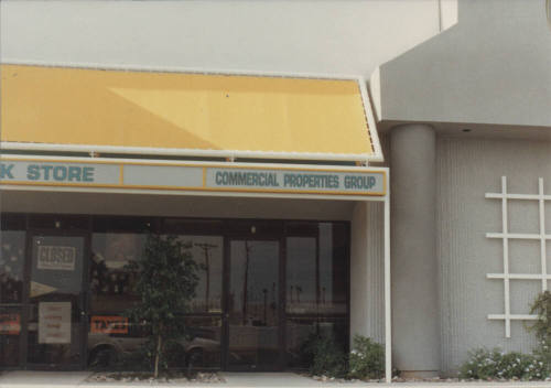 Commercial Properties Group - 1725 West University Drive #3, Tempe, Arizona