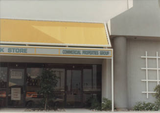 Commercial Properties Group - 1725 West University Drive #3, Tempe, Arizona