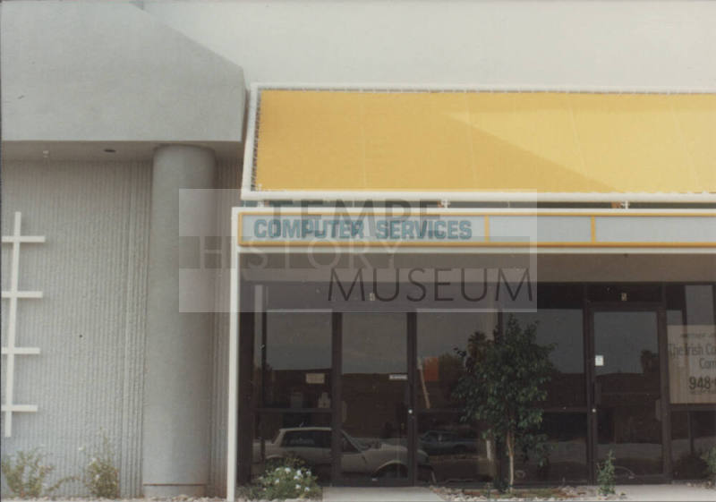 Computer Services - 1705 West University Drive #4, Tempe, Arizona