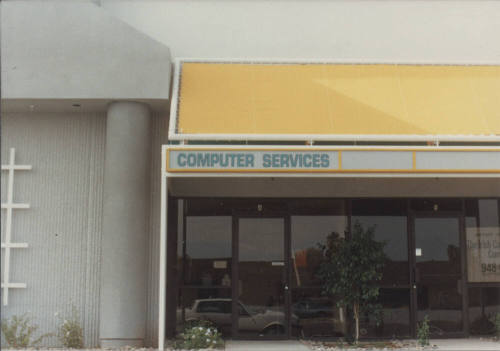 Computer Services - 1705 West University Drive #4, Tempe, Arizona