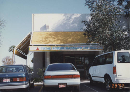 Total Forms Management - West University Drive, Tempe, Arizona