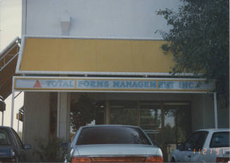 Total Forms Management Inc - West University Drive, Tempe, Arizona