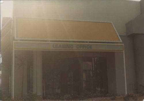 Leasing Office - West University Drive, Tempe, Arizona