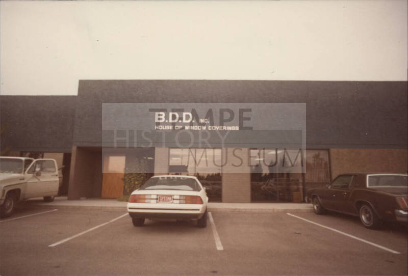 B.D.D Inc. House Of Window Covering - 1828 East University Drive, Tempe, Arizona