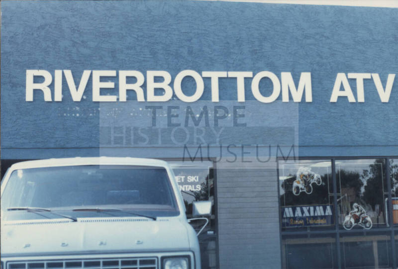 Riverbottom ATV - 1828 East University Drive, Tempe, Arizona