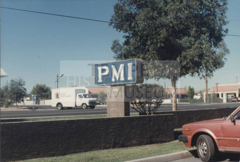 P M I - 1828 East University Drive, Tempe, Arizona
