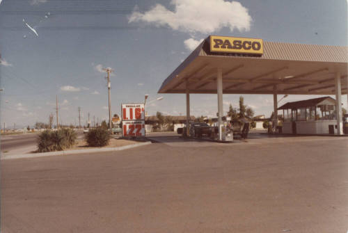 PASCO - 1845 East University Drive, Tempe, Arizona