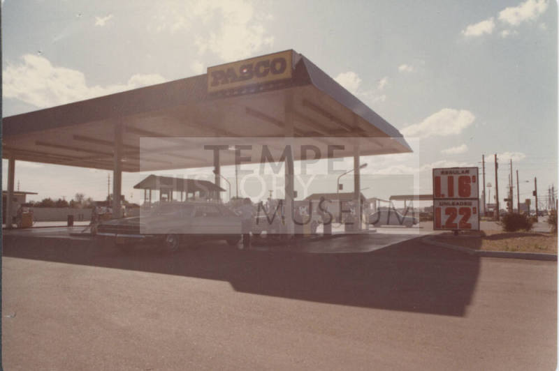 PASCO - 1845 East University Drive, Tempe, Arizona