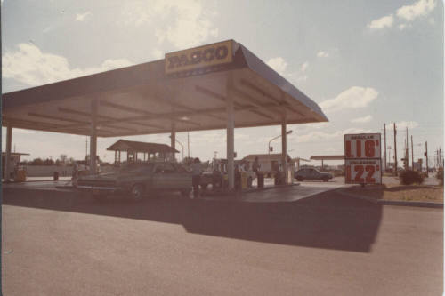 PASCO - 1845 East University Drive, Tempe, Arizona