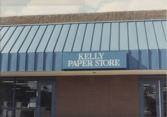 Kelly Paper Store - 1848 East University Drive, Tempe, Arizona