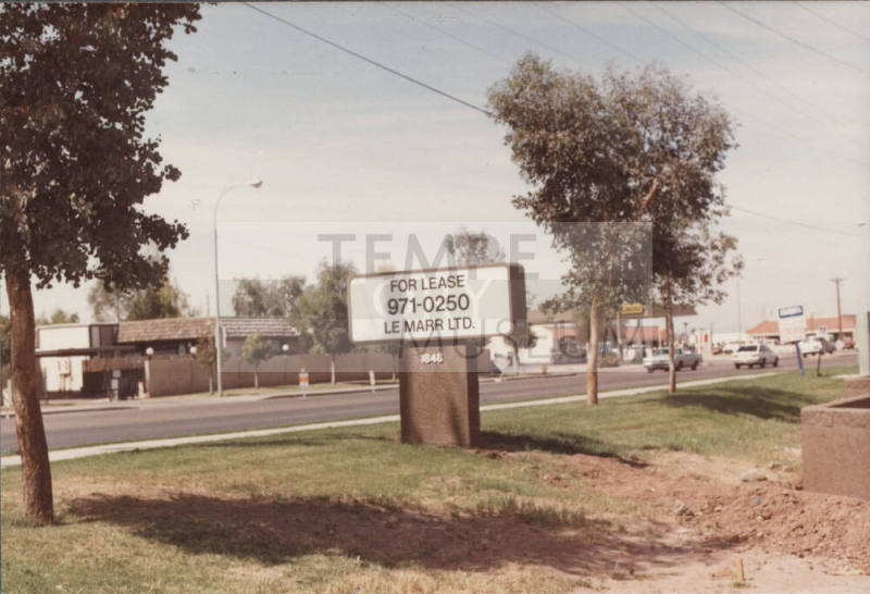 Le Marr LTD - 1848 East University Drive, Tempe, Arizona