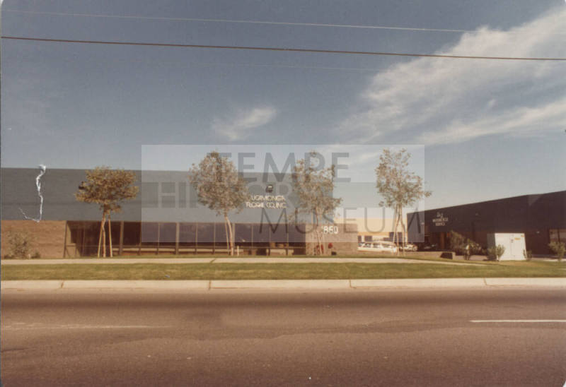 Cucamonga Floral Co., Inc - 1850 East University Drive, Tempe, Arizona