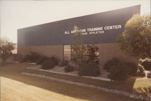 All American Training Center - 1850 East University Drive, Tempe, Arizona