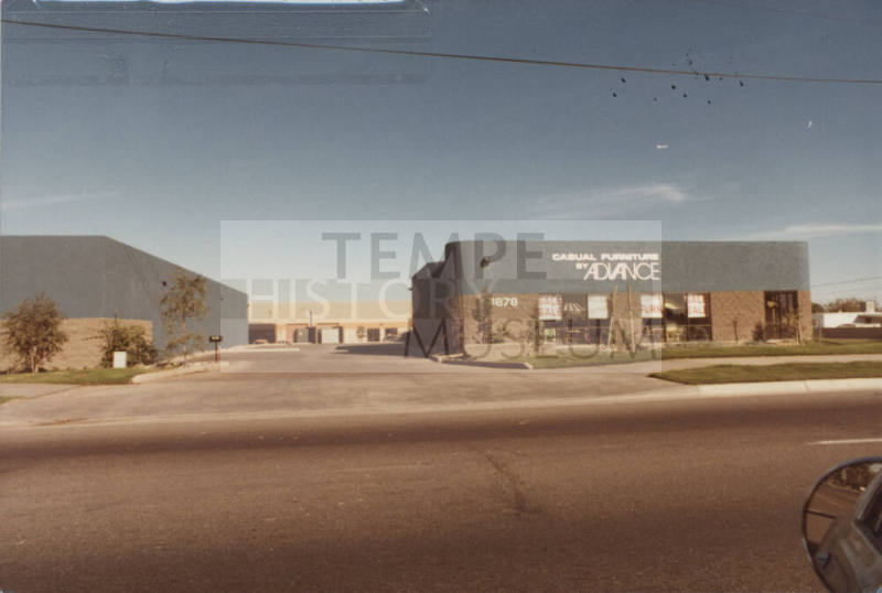 Casual Furniture By Advance - 1878 East University Drive, Tempe, Arizona
