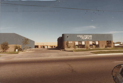 Casual Furniture By Advance - 1878 East University Drive, Tempe, Arizona