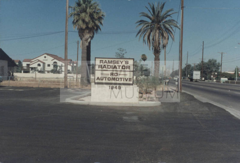RD Automotive - 1953 East University Drive, Tempe, Arizona