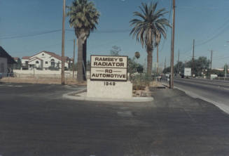 RD Automotive - 1953 East University Drive, Tempe, Arizona