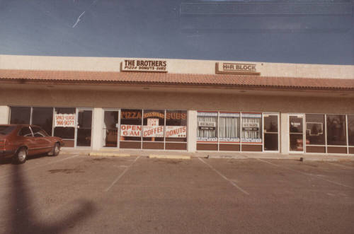 The Brothers - 1946 East University Drive, Tempe, Arizona