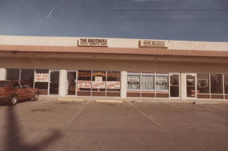 The Brothers - 1946 East University Drive, Tempe, Arizona