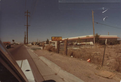 Fort Knox Mini Storage - 1964 East University Drive, Tempe, Arizona