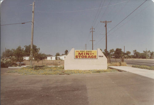 Fort Knox Mini Storage - 1964 East University Drive, Tempe, Arizona