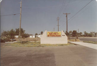Fort Knox Mini Storage - 1964 East University Drive, Tempe, Arizona