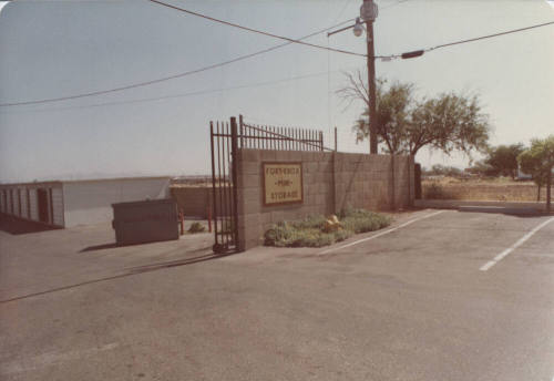 Fort Knox Mini Storage - 1964 East University Drive, Tempe, Arizona