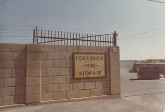 Fort Knox Mini Storage - 1964 East University Drive, Tempe, Arizona