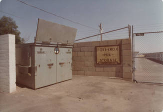 Fort Knox Mini Storage - 1964 East University Drive, Tempe, Arizona