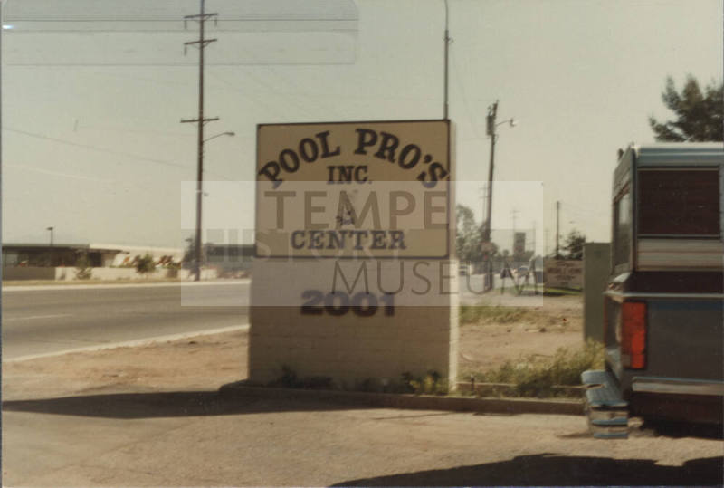 Poor Pro's Inc Center -  2001 East University Drive, Tempe, Arizona