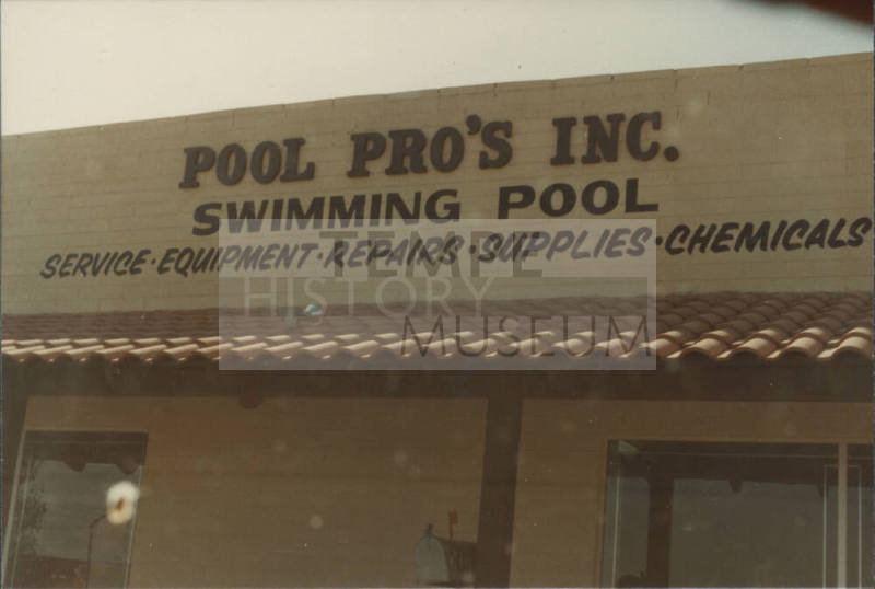 Poor Pro's Inc Center - 2001 East University Drive, Tempe, Arizona