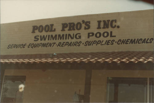 Poor Pro's Inc Center - 2001 East University Drive, Tempe, Arizona