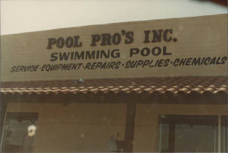 Poor Pro's Inc Center - 2001 East University Drive, Tempe, Arizona