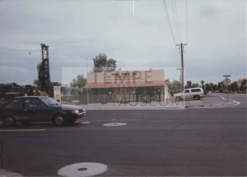 Poor Pro's Inc Center - 2001 East University Drive, Tempe, Arizona