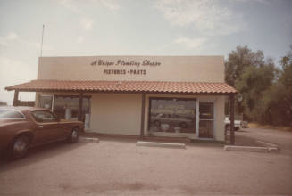 A Unique Pumbing  Shoppe - 2001 East University Drive, Tempe, Arizona