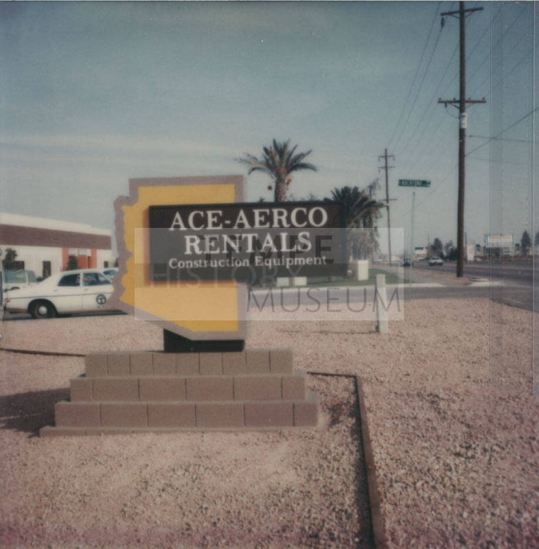 ACE Aerco Rentals - 2066 East University Drive, Tempe, Arizona