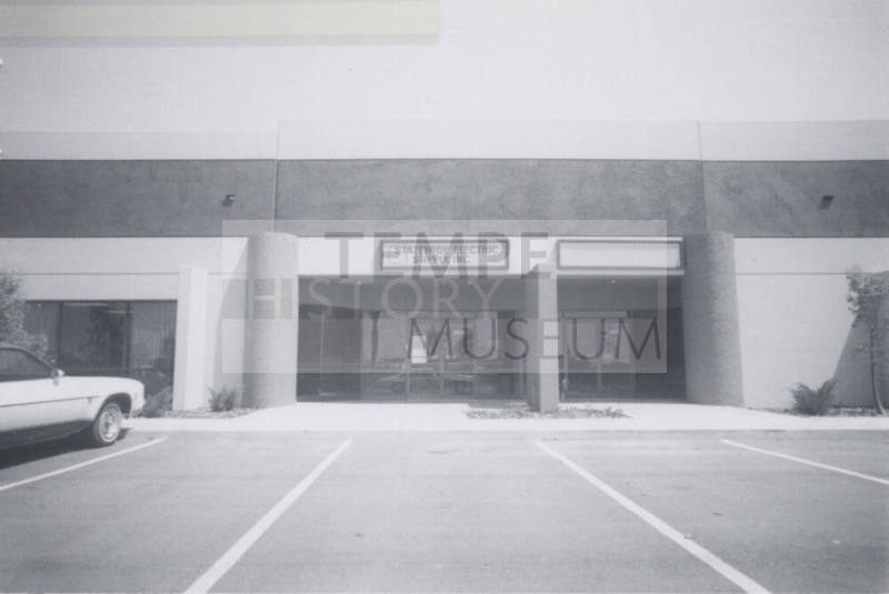 Statewide Electric Supply Incorporated - 2076 East University Drive, Tempe, Arizona